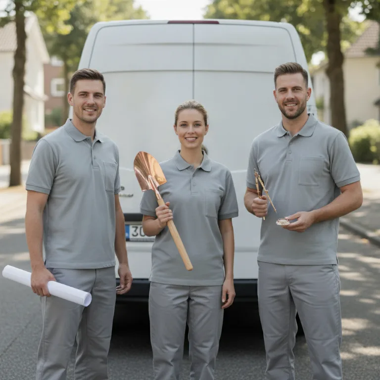 Bestattungsvorsorge Team in Wohlen